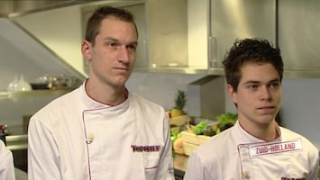 Topchef - Afl. 5