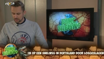 Dinonieuws - Afl. 4