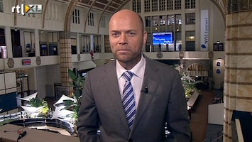 RTL Z Nieuws 17:00 AEX verliest 2,9% op slecht banencijfer Amerika: veel grote dalers