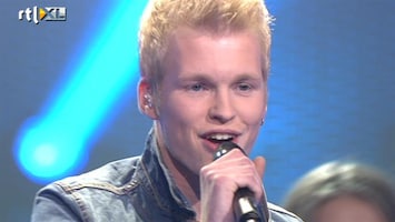The Voice Of Holland Johannes Rypma - How You Remind Me