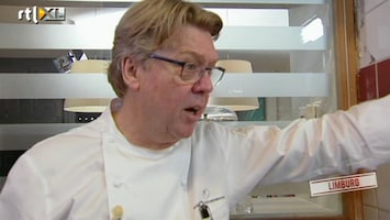 Topchef In de shit gaan en Kranenborg aan de pas...