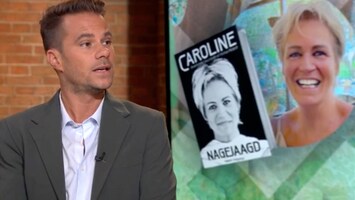 Aran Bade: 'Boek Caroline wél als wraak op Meilandjes' 