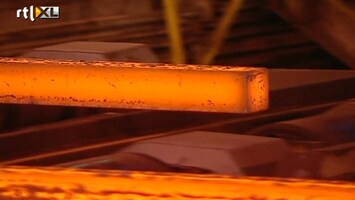 RTL Z Nieuws Versteeg:ArcelorMittal klimt geleidelijk uit het dal