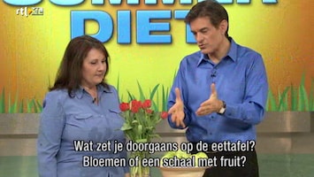 The Dr. Oz Show - Dr. Oz's Ultimate Summer Diet