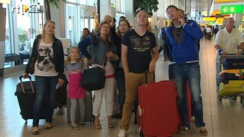 RTL Z Nieuws Schiphol vindt Duitse bom uit WOII: overlast