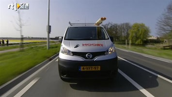 RTL Transportwereld Nissan NV200