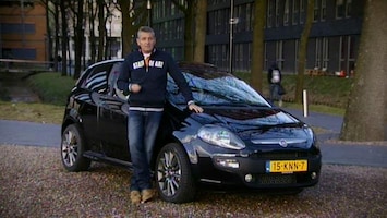 RTL Autowereld Fiat Punto Evo
