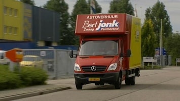 RTL Transportwereld Bert Jonk Autoverhuur