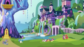 My Little Pony - Ontworteld