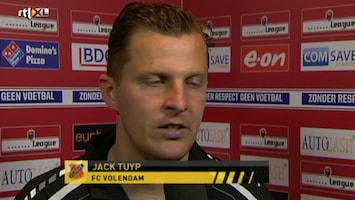 Rtl Voetbal: Jupiler League - Afl. 15