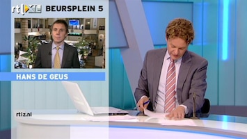 RTL Z Nieuws Merkel heeft tijd gekocht, maar wint ze of verliest ze?