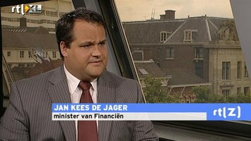 RTL Z Nieuws De Jager: niet alle procedures zijn noodprocedures