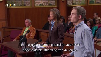 Judge Judy - Afl. 4104