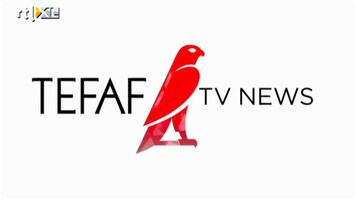 Tefaf Nieuws (rtl-z) Afl. 8