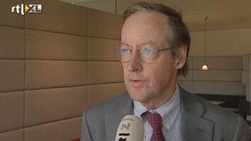 RTL Z Nieuws Exclusief interview Schimmelpenninck