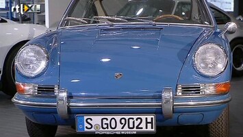 RTL Z Nieuws Porsche 911 bestaat 50 jaar