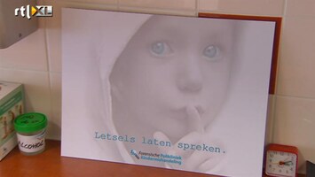 RTL Nieuws Nieuwe aanpak om kindermishandeling te beperken