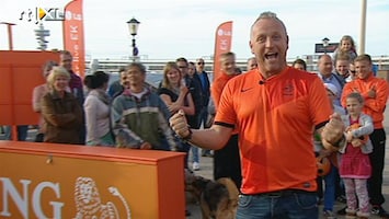 Vi Oranje Pingels met Gordon