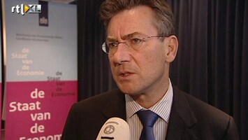 RTL Z Nieuws Recessie dieper dan verwacht