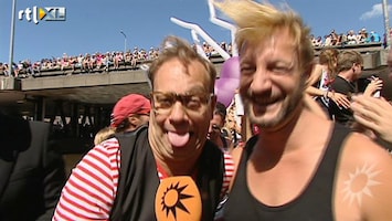 RTL Boulevard Verslag van Gay Pride 2013