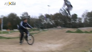 Help, Ons Kind Is Te Dik Kan Sietse straks zo op de BMX?