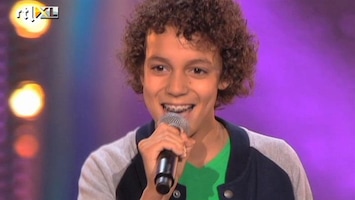 The Voice Kids Joel - Marry You