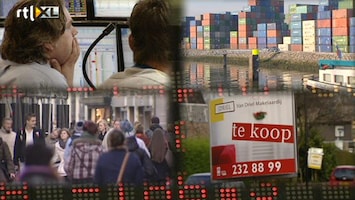 RTL Z Nieuws Lage rekenrente is ongelukkig voor pensioenfondsen