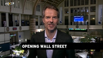 RTL Z Opening Wallstreet Afl. 84