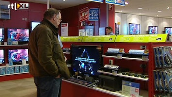 RTL Z Nieuws Flinke boetes voor electronicazaken wegens leugens garantieregeleningen