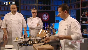 Topchef Rogér Rassin - Kalfszwezerik