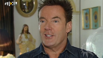 RTL Boulevard Eerste interview Gerard Joling na poliep