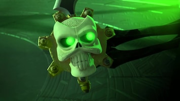 Zak Storm Afl. 39