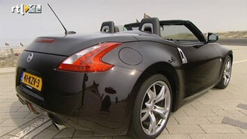 RTL Autowereld Nissan 370Z