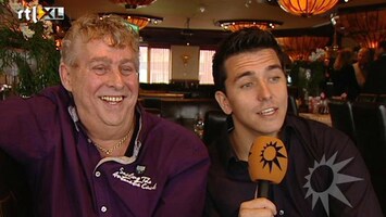 RTL Boulevard Jaap Buys en Jan Smit: al vijftien jaar lief en leed