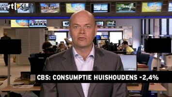 RTL Nieuws Mathijs Bouman: het duurt nog wel even voor consument meer uitgeeft