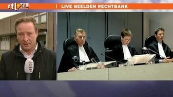 RTL Nieuws Uitspraak grootste strafproces ooit