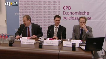 RTL Z Nieuws CPB, Mathijs en Frits over CEP 2013