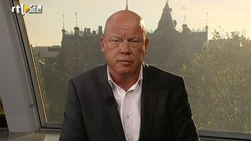 RTL Nieuws Frits Wester: Geen vrolijke inhoud