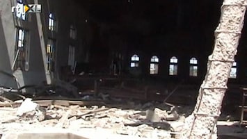 RTL Nieuws Veel doden bij zelfmoordaanslag op kerk in Nigeria