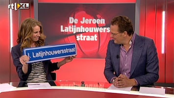 Editie NL De Jeroen Latijnhouwersstraat