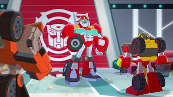 Transformers Rescue Bots Academy - Afl. 28