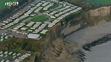 RTL Nieuws Aan de rand van de afgrond in Wales