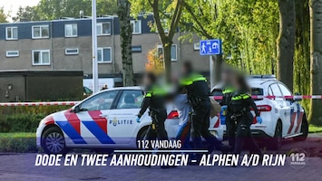 112 Vandaag Afl. 118