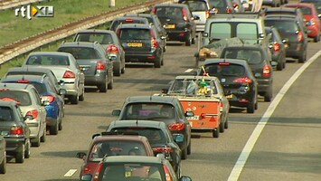 Editie NL Wanneer laat u de auto staan?