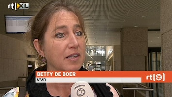 RTL Z Nieuws Parlementaire enquête over blundertrein Fyra