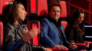 The Voice Of Holland - Blind Auditions 4