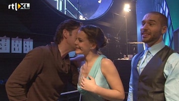So You Think You Can Dance Reactie Niels en Sarah