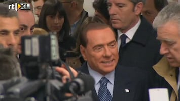 RTL Nieuws Zorgen over eventuele herverkiezing Berlusconi