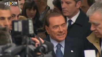 RTL Nieuws Zorgen over eventuele herverkiezing Berlusconi