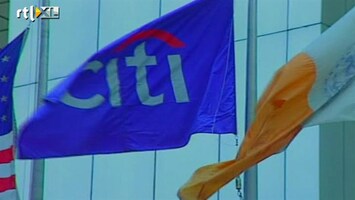RTL Z Nieuws Citi schrapt wereldwijd 11.000 banen